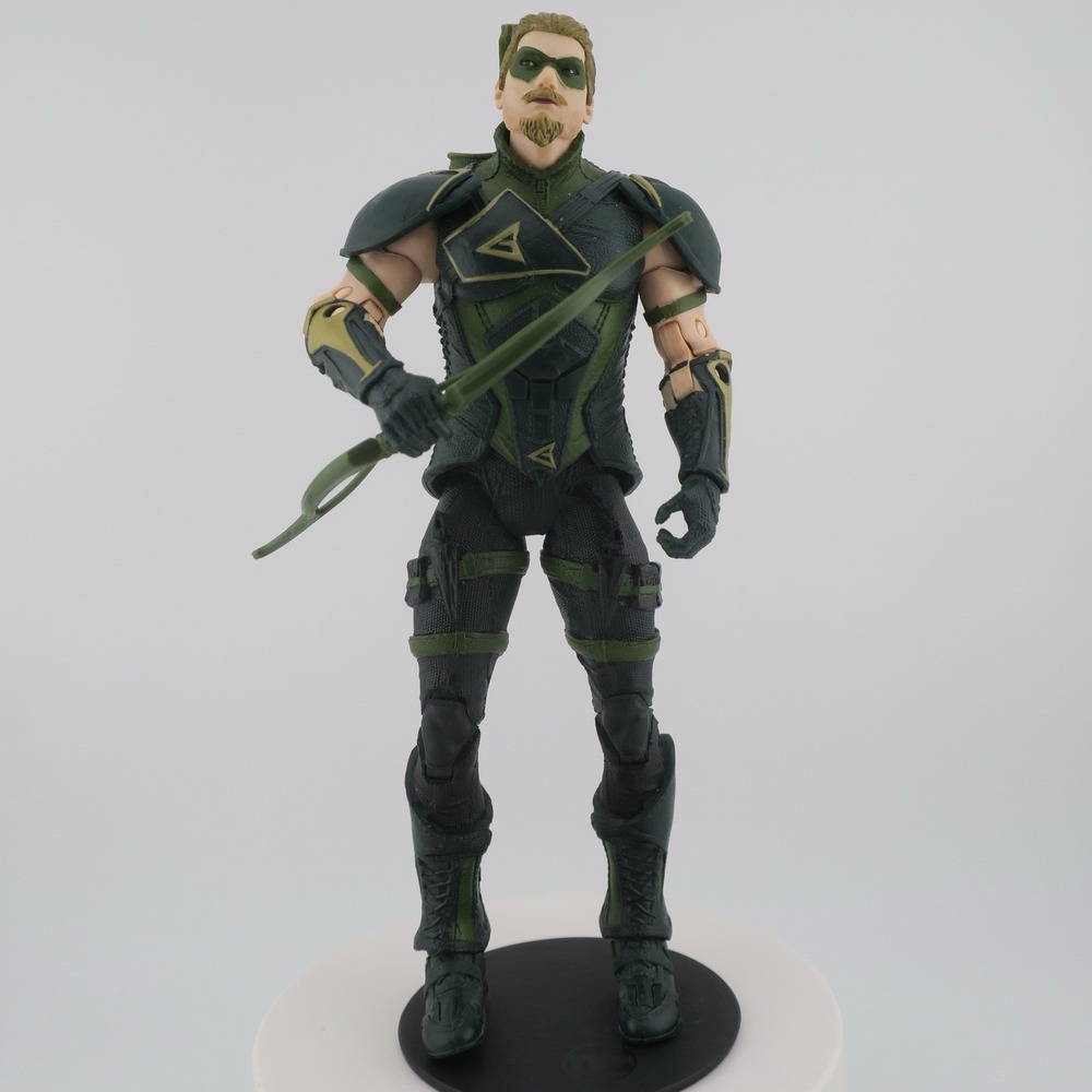 McFarlane Toys DC Multiverse Injustice 2‎ Green Arrow Action Figure